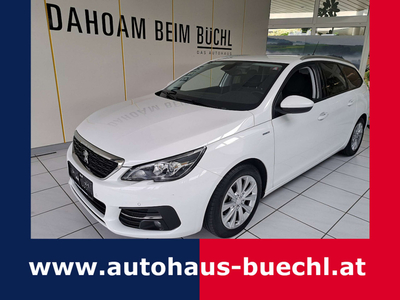 Peugeot 308 SW 1,2 PureTech 110 Style S&S