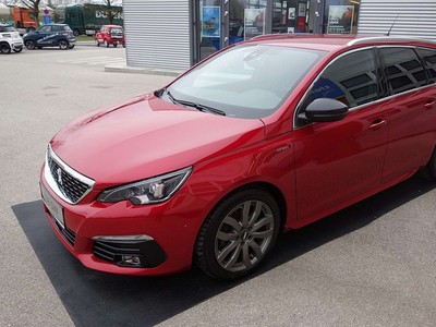 Peugeot 308 SW 1,2 PureTech 130 GT Line EAT6 S&S