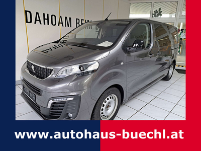 Peugeot Expert Premium Doppelkabine L2 BHDi 180 EAT8 Aut.