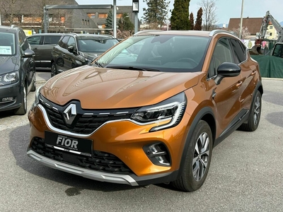 Renault Captur TCe 100 PF Edition One (G2238)