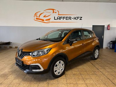 Renault Captur ENERGY TCe 90 4Austria 1.Besitz nur 38.000 KM !