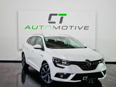 Renault Mégane Grandtour GT-Line Bose Aut.