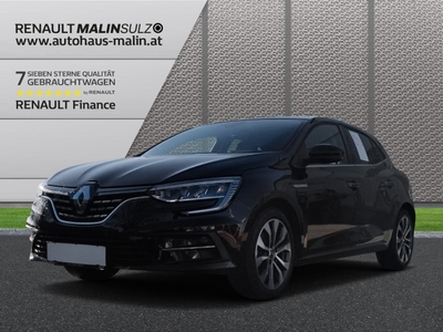 Renault Mégane Techno Blue dCi 115