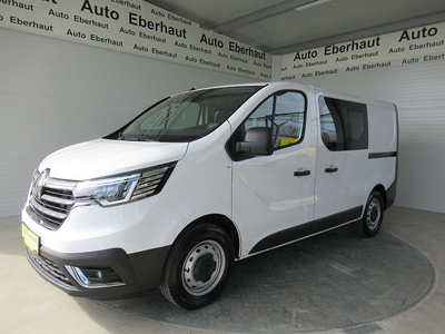 Renault Trafic DK KW L1H1 3.0t DCI 150 *Schiebetür li ...