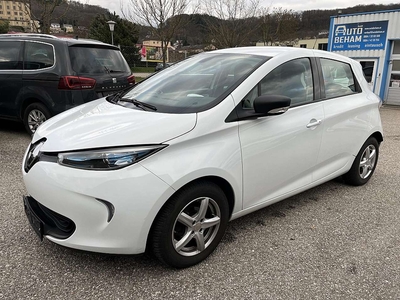Renault ZOE Complete R90 41 kWh Life BATTERIE INKLUSIVE