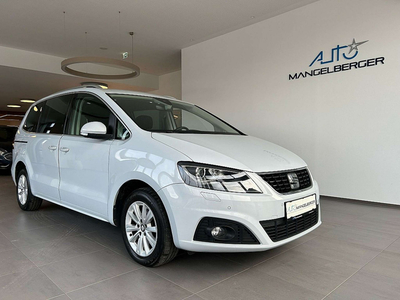 Seat Alhambra Executive 2,0 TDI DSG