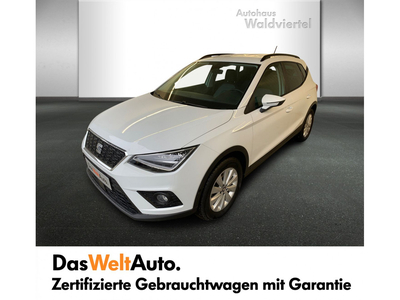 Seat Arona 1,0 Eco TSI Style