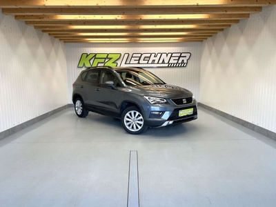 SEAT Ateca Style 1,6 TDI LED*NAVI*PDC*FREISPRECH*SHZ