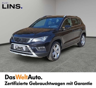 SEAT Ateca Xcellence 2.0 TDI 4Drive