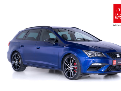 Seat Leon Cupra 300 4Drive Virtuell/RFK/FLA/SOUND