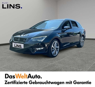 SEAT Leon FR TDI CR Start-Stopp