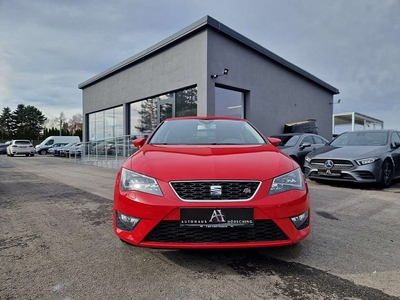 SEAT Leon SC FR 1,8 TSI Start-Stopp DSG