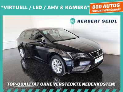 Seat Leon ST Style 1,6 TDI DSG *VIRT. COCKPIT / LED / AHV...