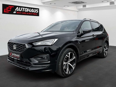 SEAT Tarraco 2,0 TDI FR DSG 4Drive |1.BESITZ|TOP AUSSTATTUNG|