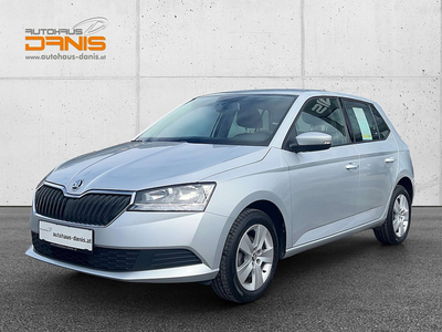 Skoda Fabia 125 Sitzheizung/APS/Alu16