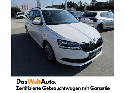 Skoda Fabia Active SC TSI