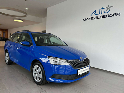 Skoda Fabia Combi Active 1,0 TSI