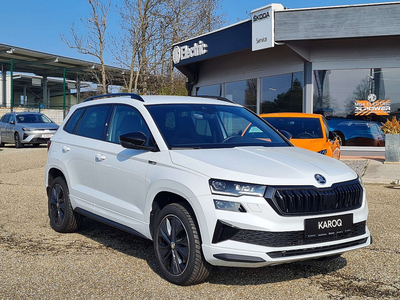 Skoda Karoq 1,5 TSI DSG Sportline