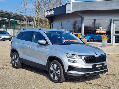 Skoda Karoq 1,5 TSI DSG Style