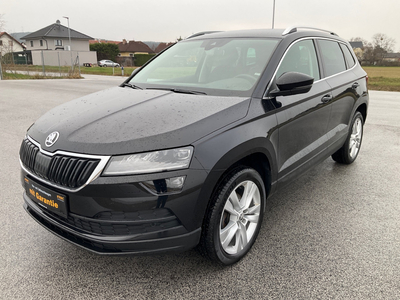 Skoda Karoq 1,6 TDI Style Limited *ACC NAVI DIGITALTACHO