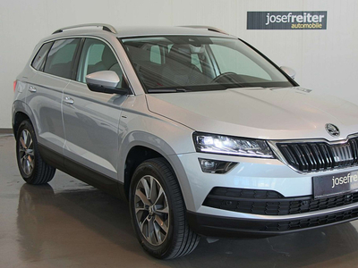 Skoda Karoq 2,0 TDI SCR 4x4 Ambition LED/NAVI/AHV