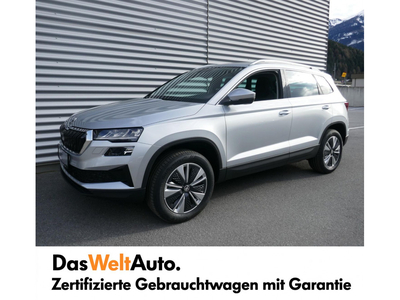 Skoda Karoq 4x4 Style TDI DSG