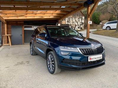 Skoda Karoq Style 4x4 LED KAMERA SHZ NAVI MULTI STAND. RÜCK