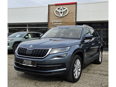 Skoda Kodiaq 2,0 TDI SCR 4x4 Style DSG