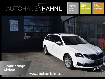 Skoda Octavia Ambition