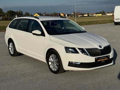 Skoda Octavia Combi 1,6 TDI Ambition *ERSTBESITZ