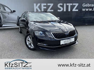 Skoda Octavia Combi 1,6 TDI Style | NAVI