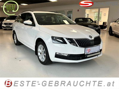 Skoda Octavia Combi 2,0 Ambition TDI 4x4