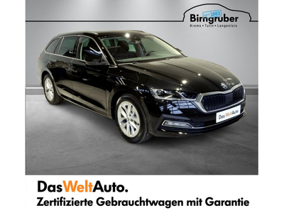 Skoda Octavia Combi 2,0 TDI Style DSG