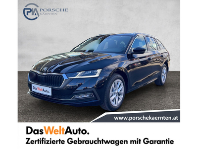 Skoda Octavia 4x4 Style TDI DSG