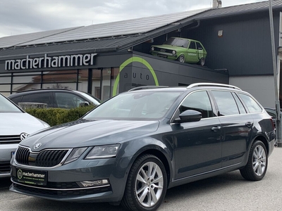 Skoda Octavia Style Limited 2.0TDI DSG LED*KEYL*ACC*NAVI