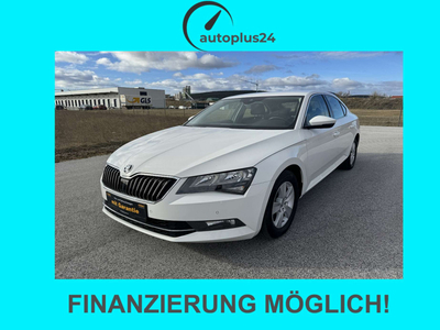 Skoda Superb 1,6 TDI Ambition DSG *FINANZIERUNG MÖGLICH