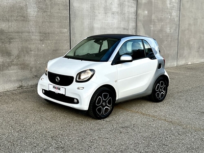 Smart fortwo Basis (52kW) (453.342)