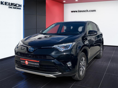 Toyota RAV4 2,5 Hybrid Lounge 4WD