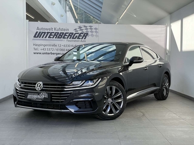 Volkswagen Arteon R-Line 2.0 TDI 4Motion Allrad