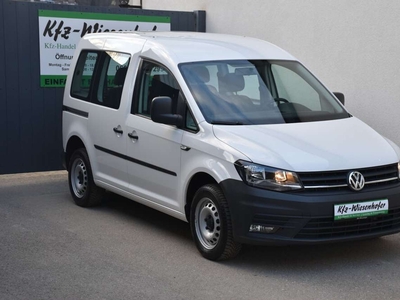 Volkswagen Caddy Kombi BMT 2.0 TDI / NAVI / Finanzierung /