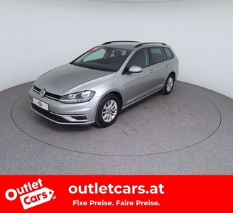 Volkswagen Golf Variant Rabbit TDI SCR DSG