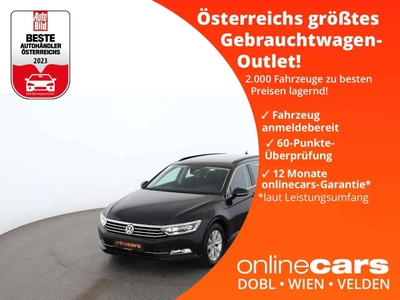 Volkswagen Passat Variant 2.0 TDI Comfortline Aut LED RADAR