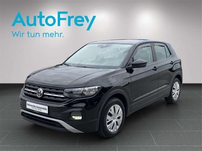 Volkswagen T-Cross 1,0 TSI