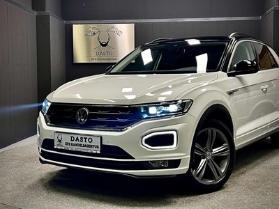 Volkswagen T-Roc Design__R-Line__LED__DSG__ACC__