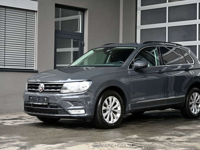 Volkswagen Tiguan 2.0 TDI BMT Comfortline 4Motion