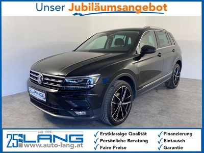 Volkswagen Tiguan Comfortline BMT/Start-Stopp 4Motion 2,0TDI IQ D...