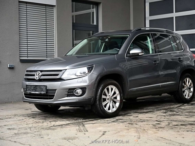 Volkswagen Tiguan Sky 2.0 TDI 4Motion