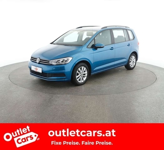 Volkswagen Touran Comfortline TDI SCR 5-Sitzer