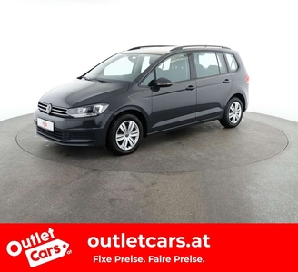 Volkswagen Touran Comfortline TDI SCR 7-Sitzer