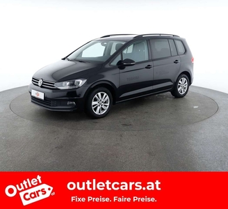 Volkswagen Touran Comfortline TDI SCR DSG 5-Sitzer